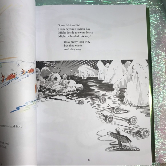 COMPILATION Your Favorite Seuss 13 books in 1 volume BNWT NEVER THRIFTED! - Picture 4 of 6